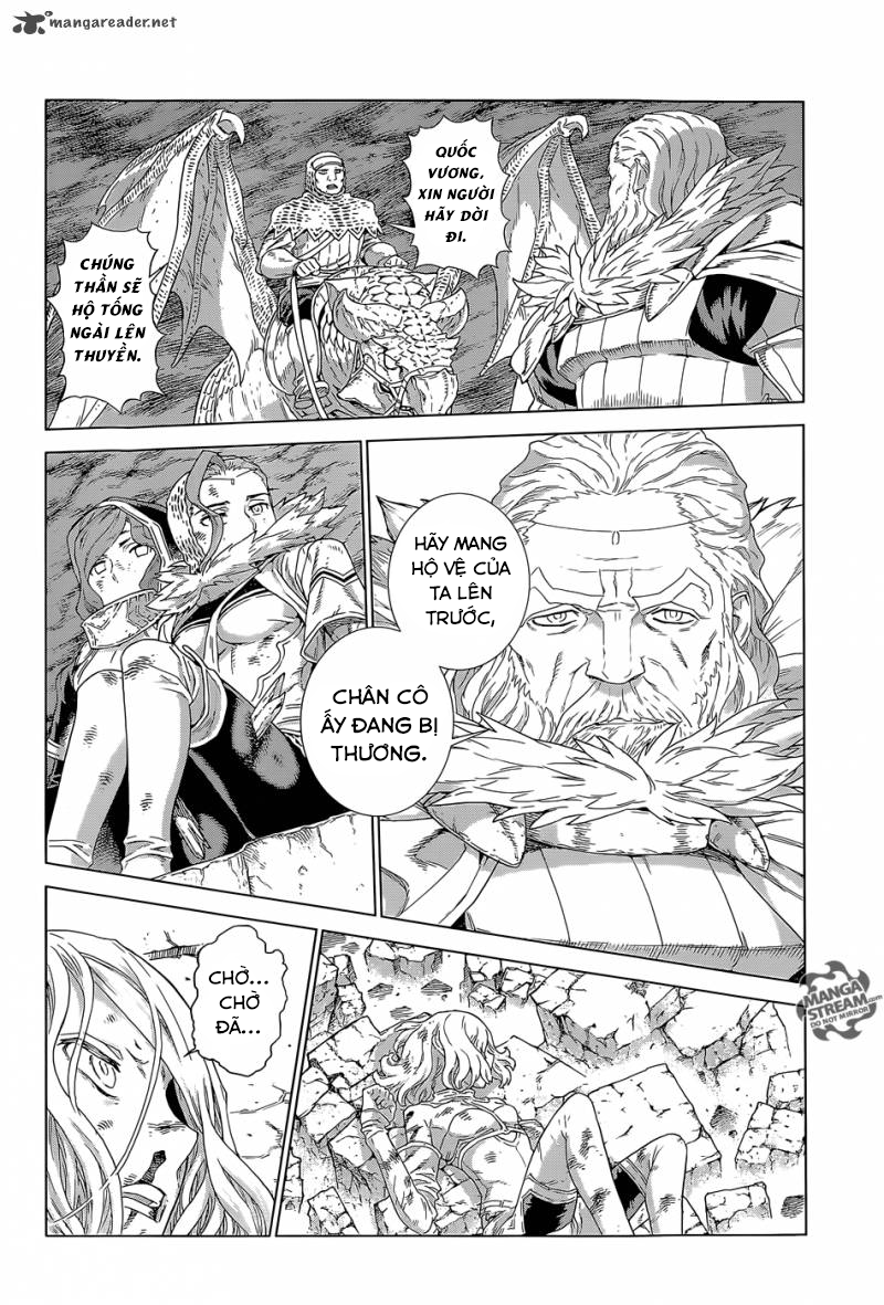Ubel Blatt Chap 139 - Next Chap 140