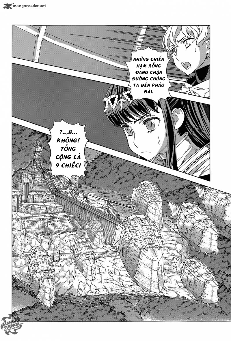 Ubel Blatt Chap 139 - Next Chap 140