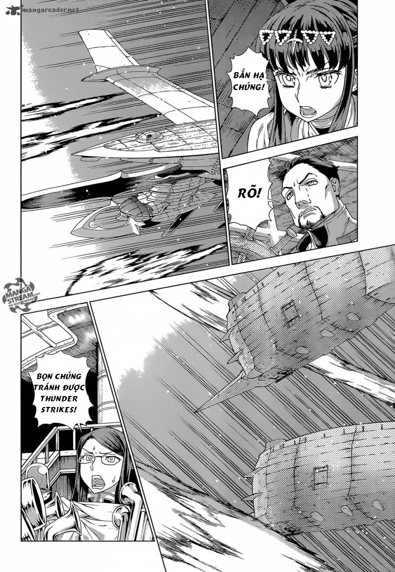 Ubel Blatt Chap 139 - Next Chap 140