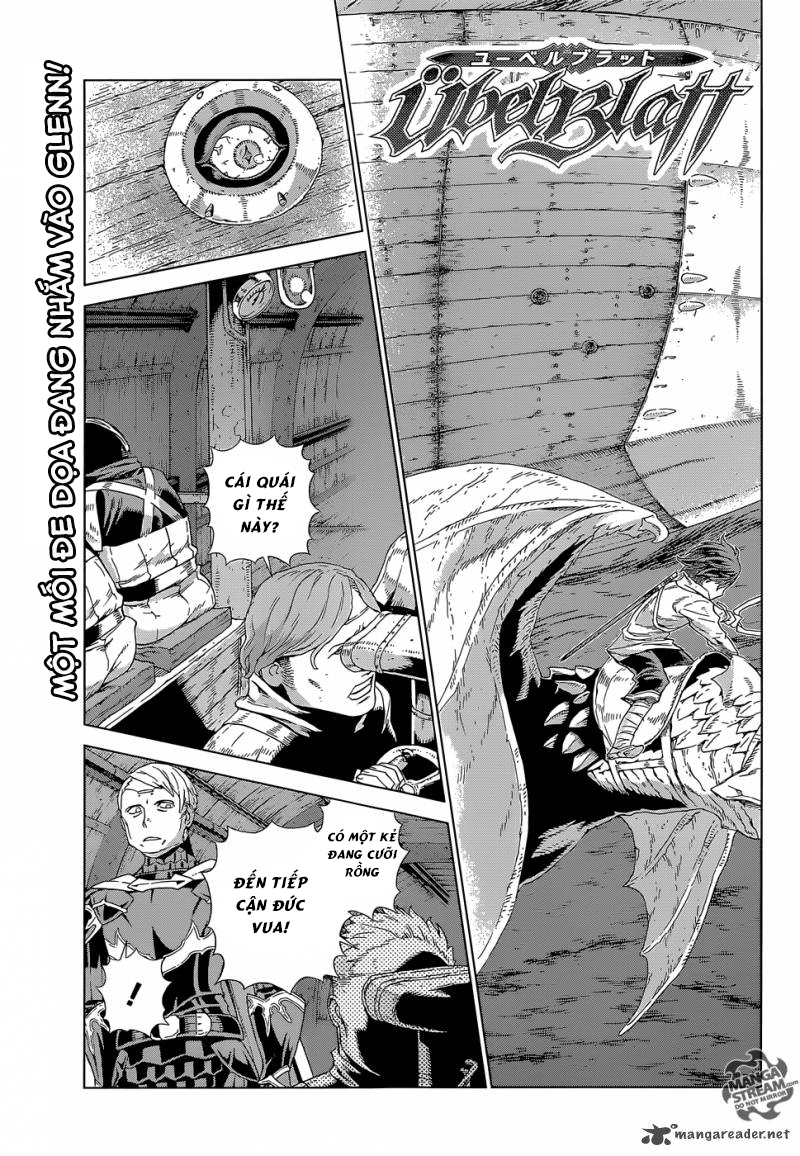 Ubel Blatt Chap 141 - Next Chap 142