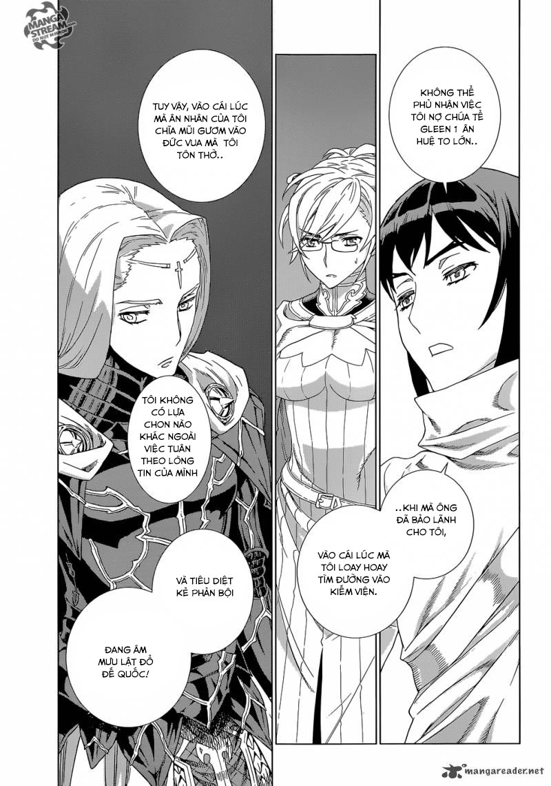 Ubel Blatt Chap 141 - Next Chap 142