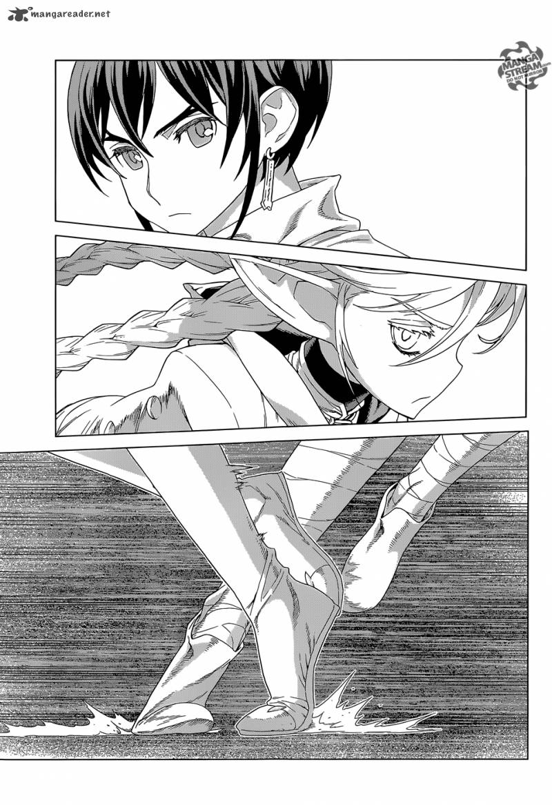 Ubel Blatt Chap 141 - Next Chap 142