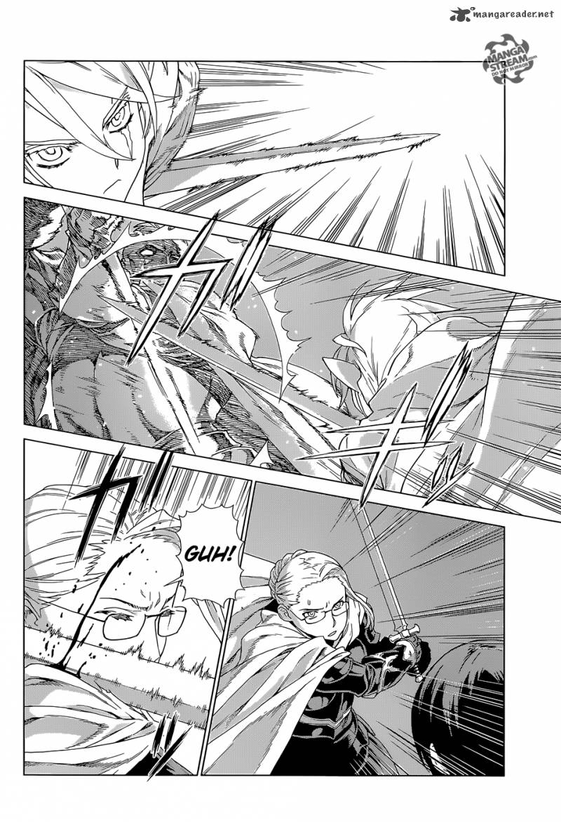 Ubel Blatt Chap 141 - Next Chap 142