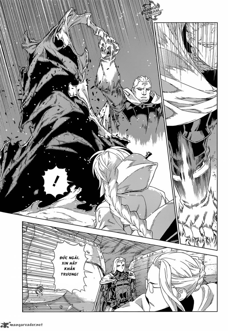 Ubel Blatt Chap 141 - Next Chap 142