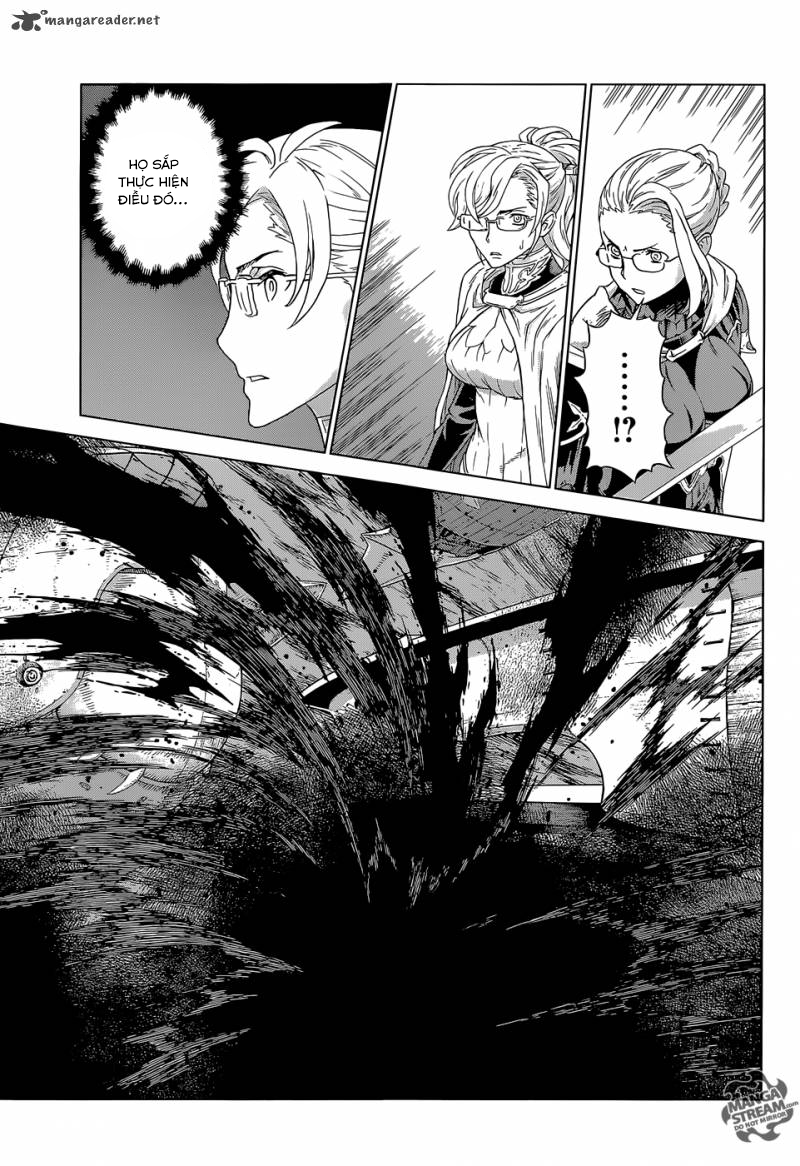 Ubel Blatt Chap 141 - Next Chap 142