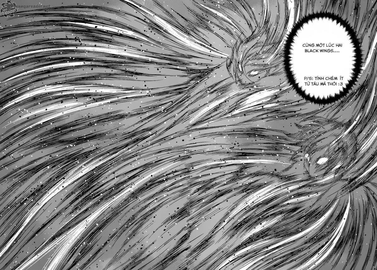Ubel Blatt Chap 141 - Next Chap 142