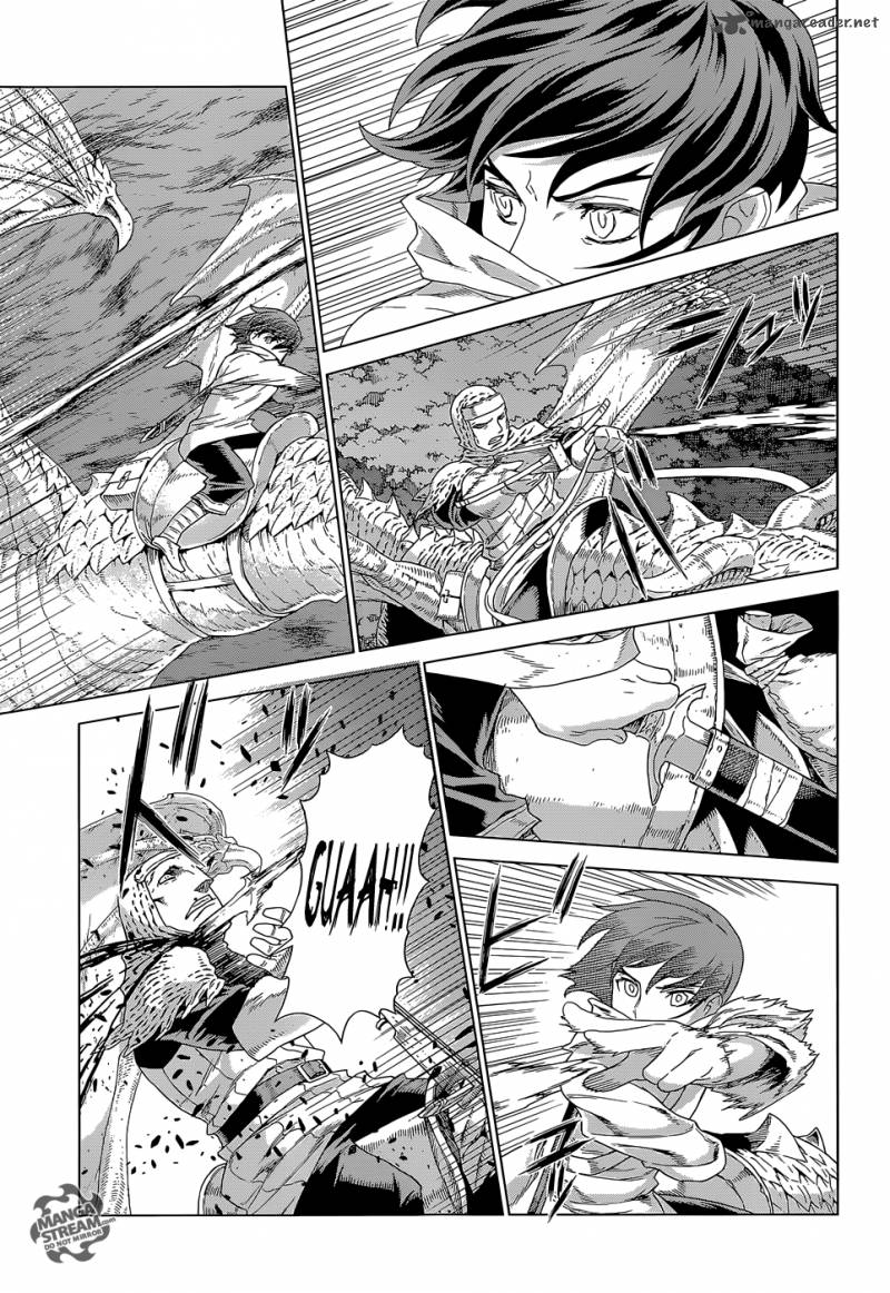 Ubel Blatt Chap 141 - Next Chap 142