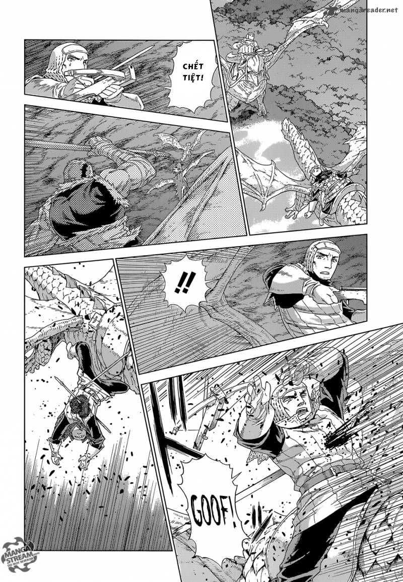 Ubel Blatt Chap 141 - Next Chap 142