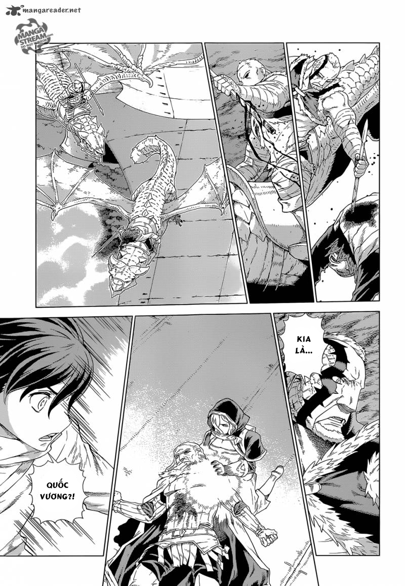 Ubel Blatt Chap 141 - Next Chap 142