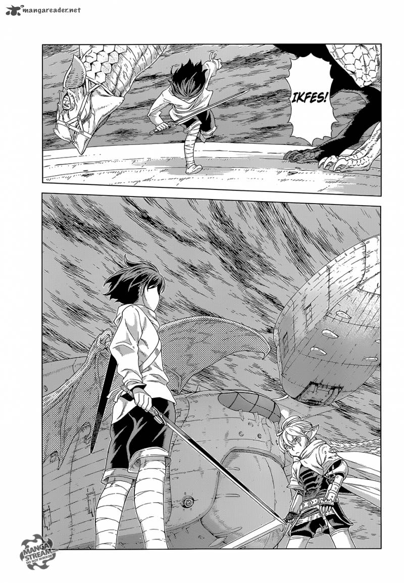 Ubel Blatt Chap 141 - Next Chap 142