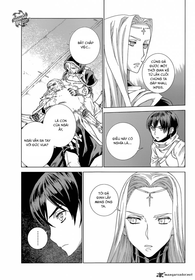 Ubel Blatt Chap 141 - Next Chap 142