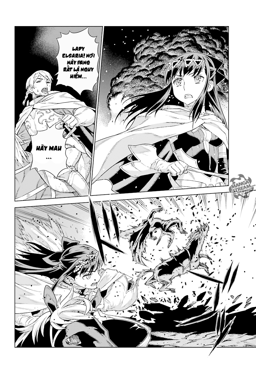 Ubel Blatt Chap 156 - Next Chap 157
