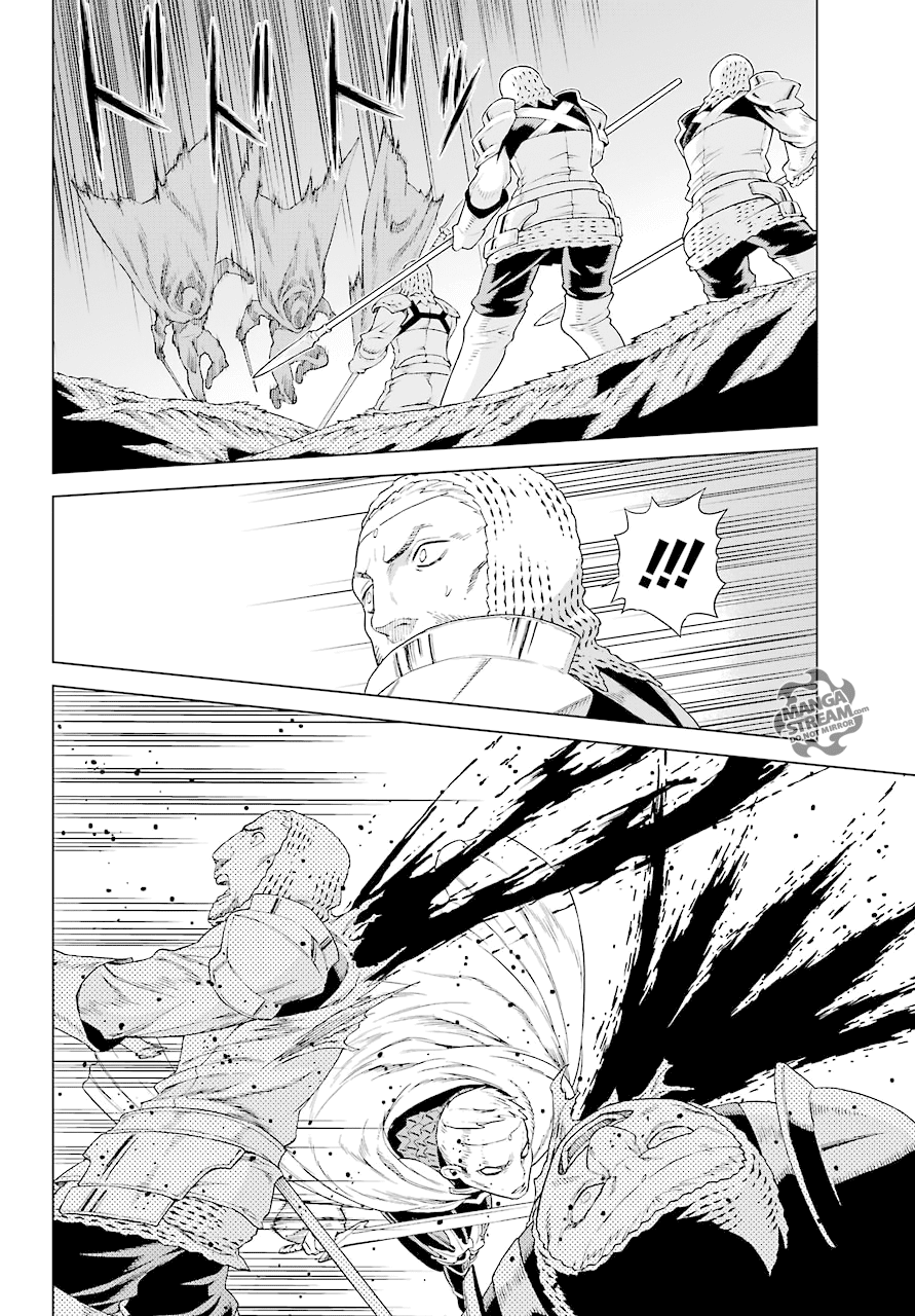 Ubel Blatt Chap 156 - Next Chap 157