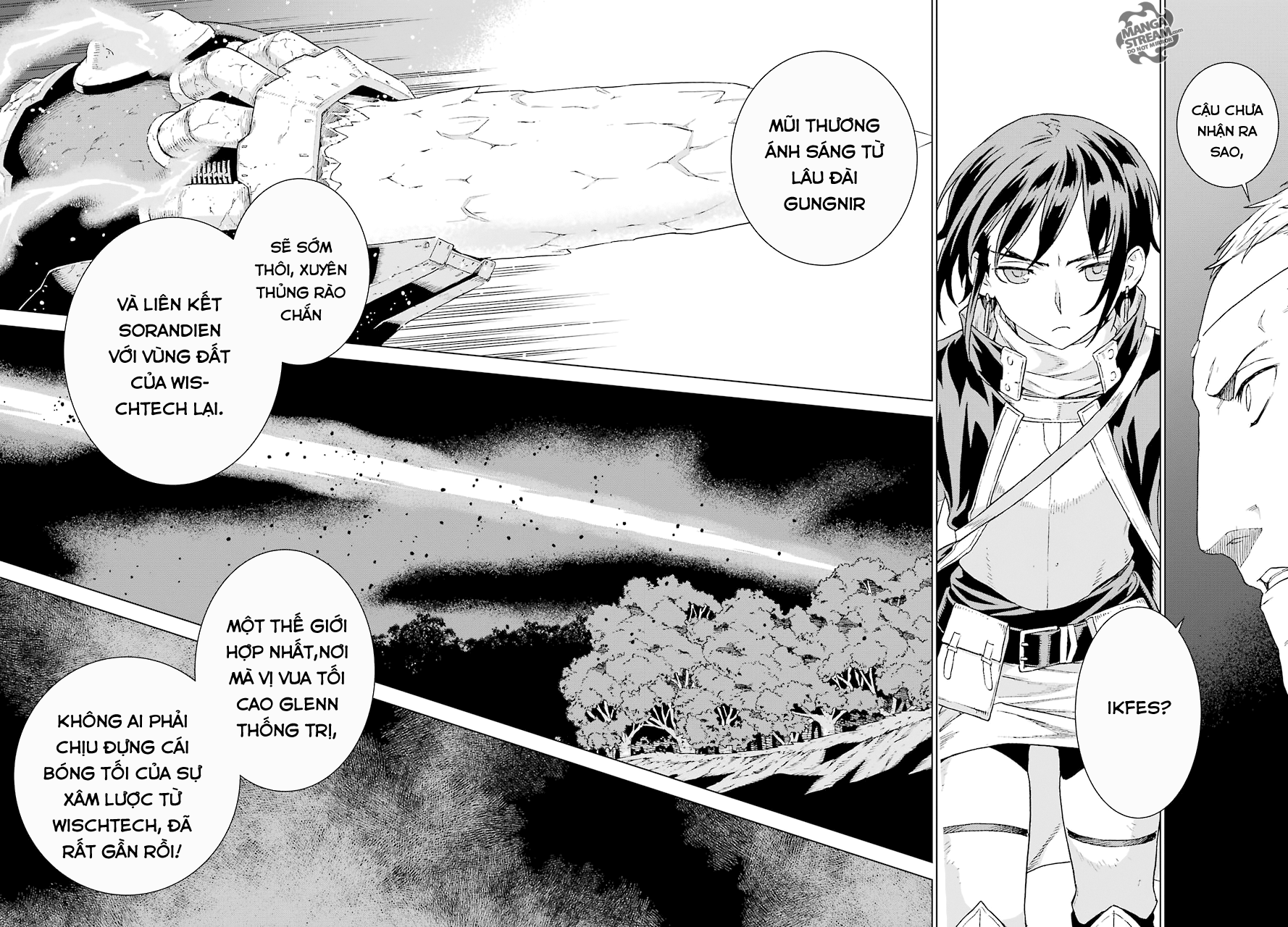Ubel Blatt Chap 156 - Next Chap 157