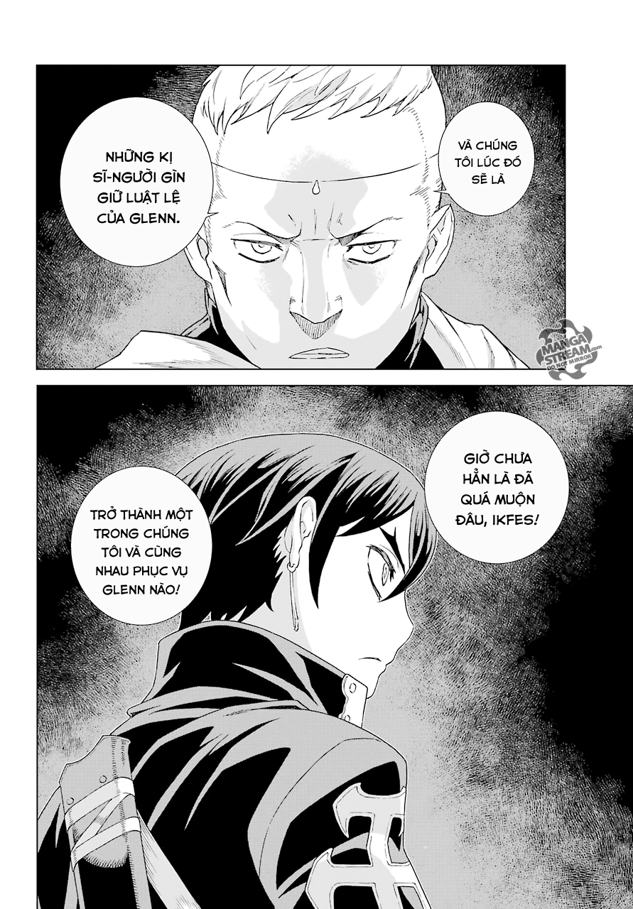 Ubel Blatt Chap 156 - Next Chap 157