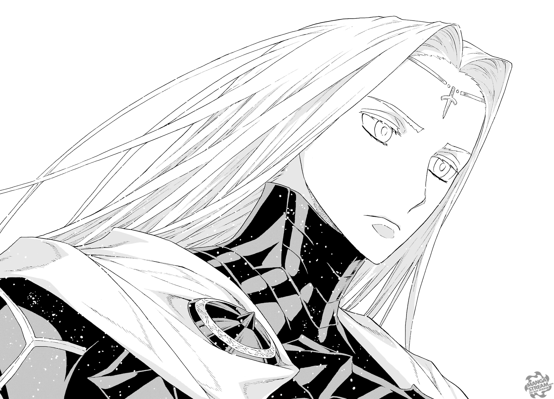 Ubel Blatt Chap 156 - Next Chap 157