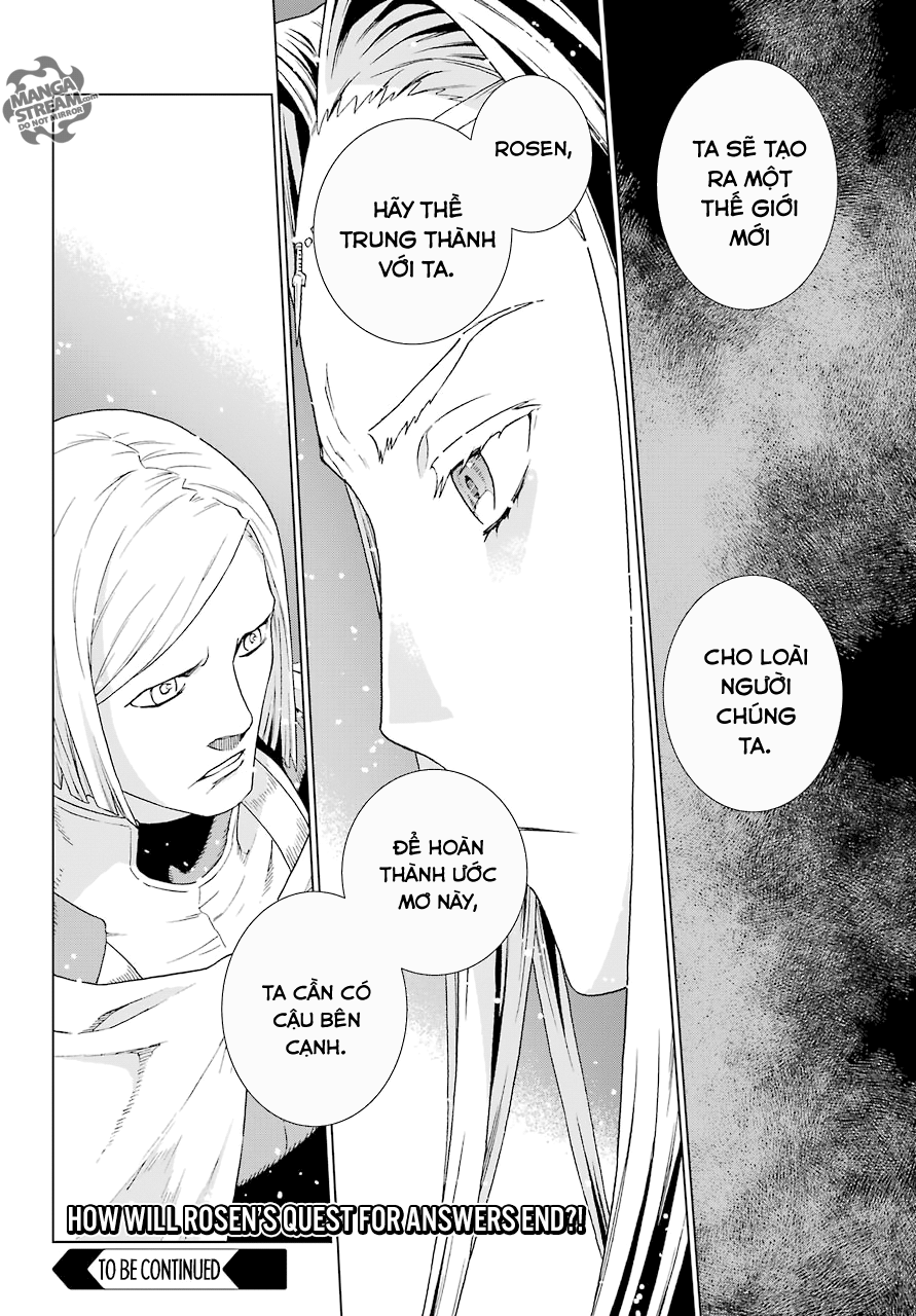 Ubel Blatt Chap 156 - Next Chap 157