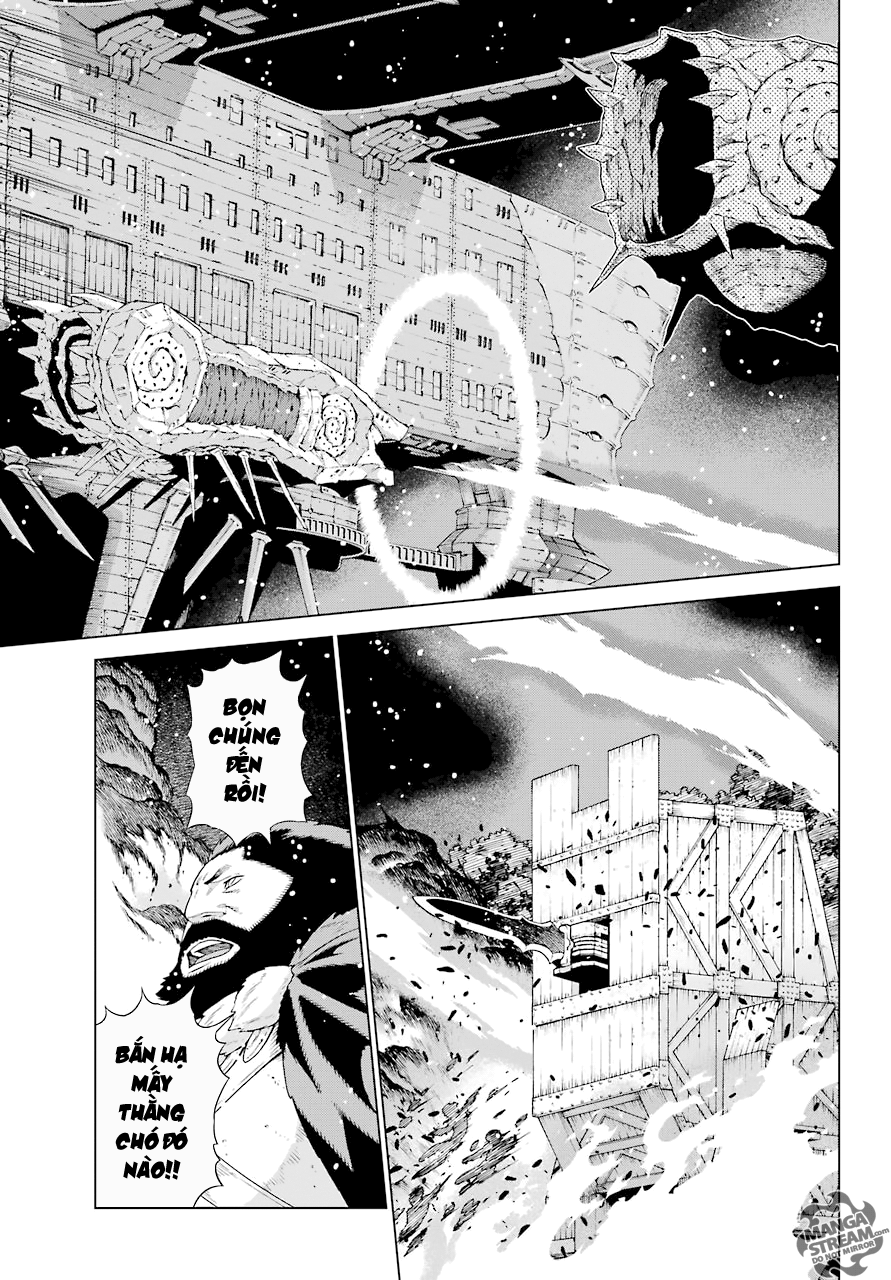 Ubel Blatt Chap 156 - Next Chap 157