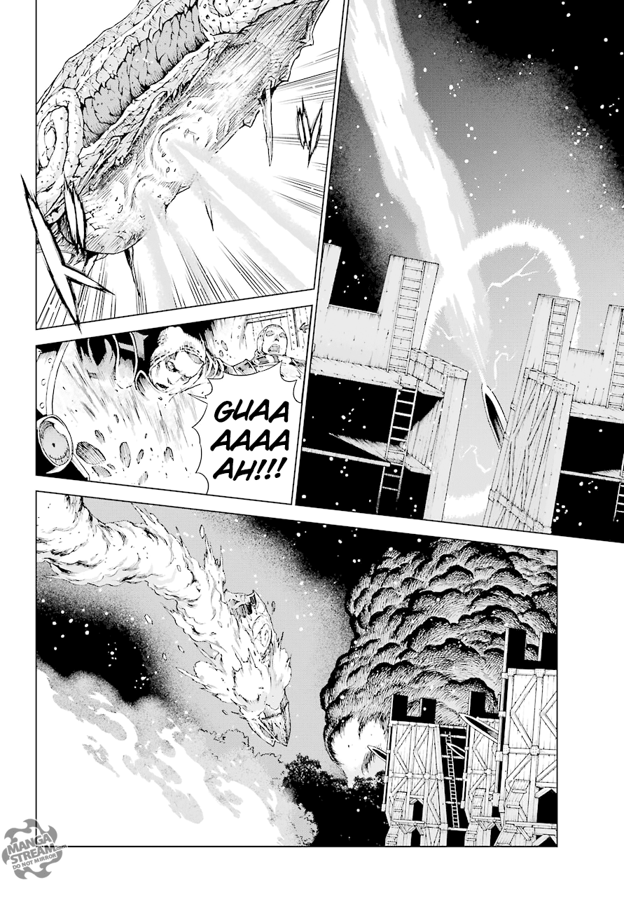 Ubel Blatt Chap 156 - Next Chap 157