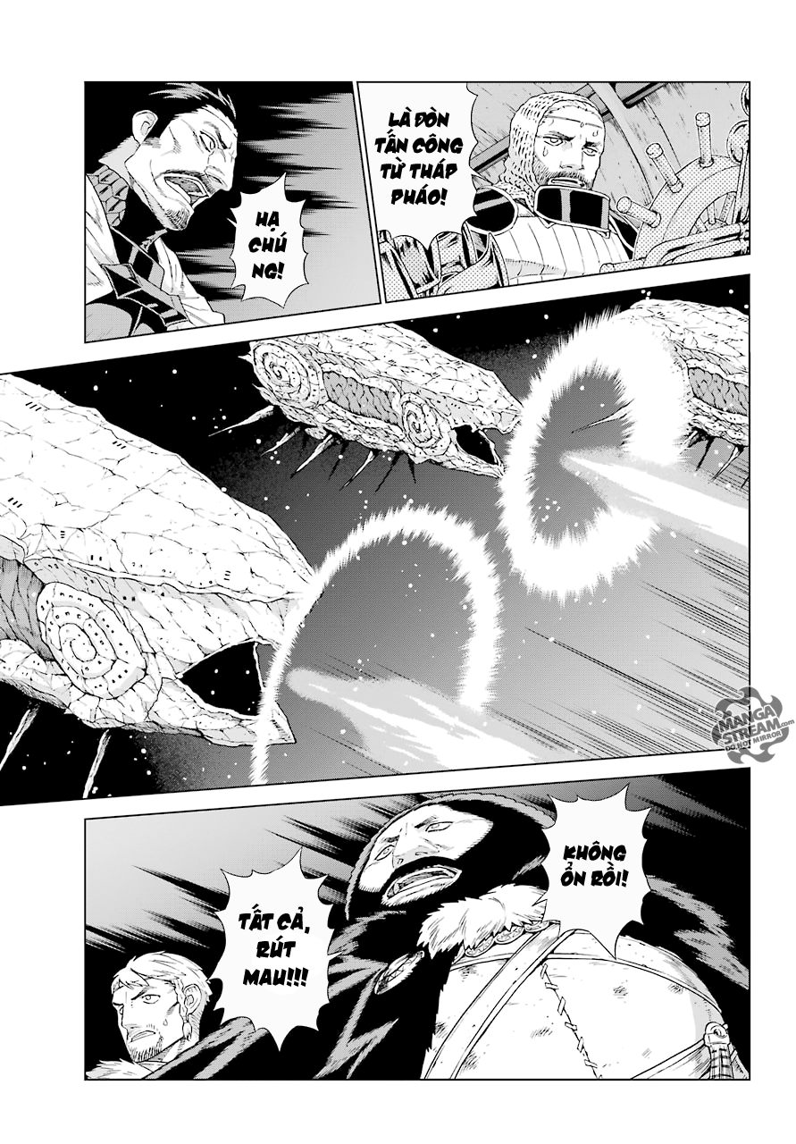 Ubel Blatt Chap 156 - Next Chap 157