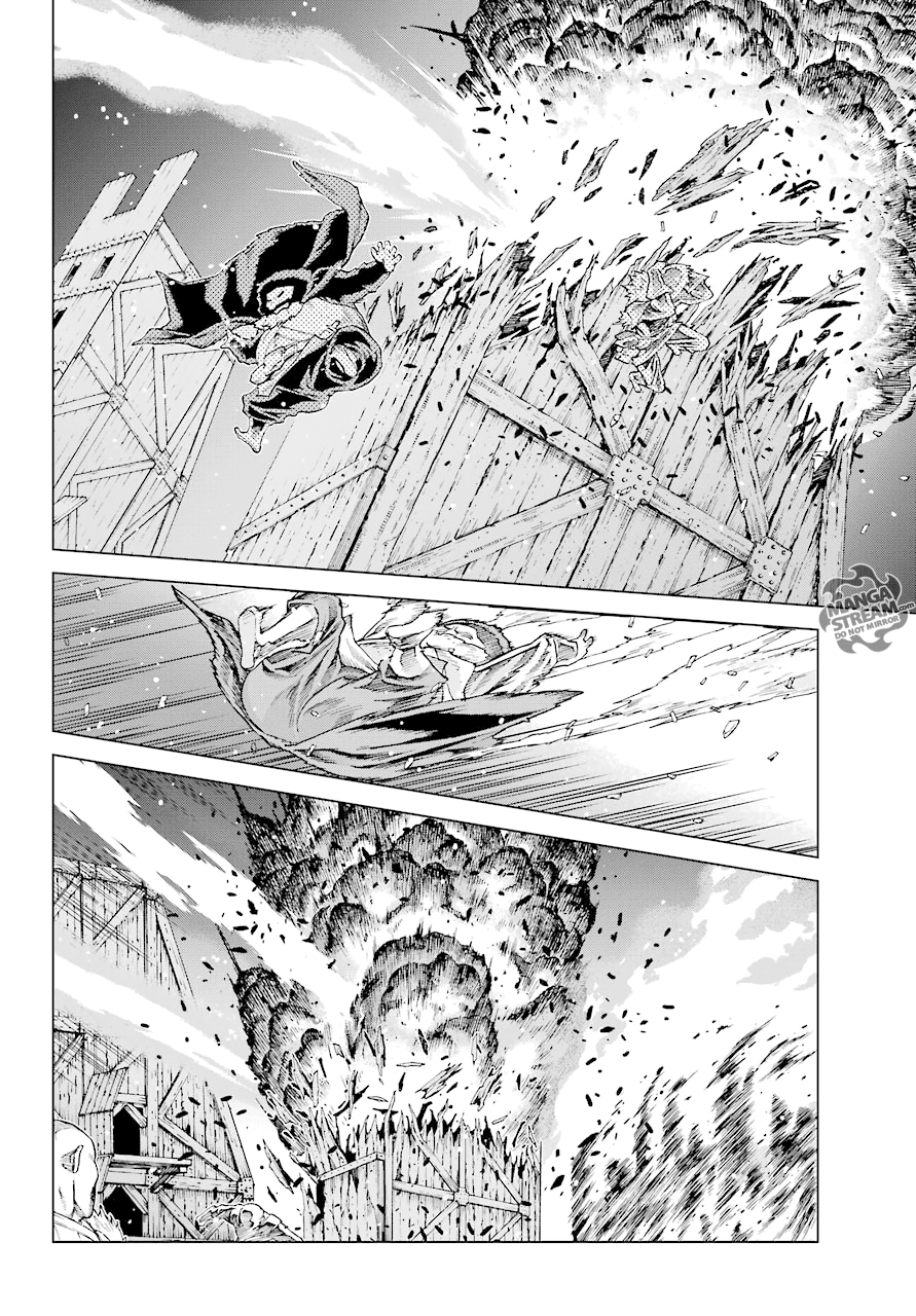 Ubel Blatt Chap 156 - Next Chap 157