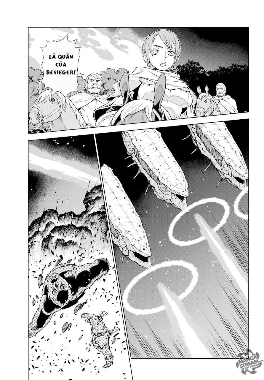 Ubel Blatt Chap 156 - Next Chap 157