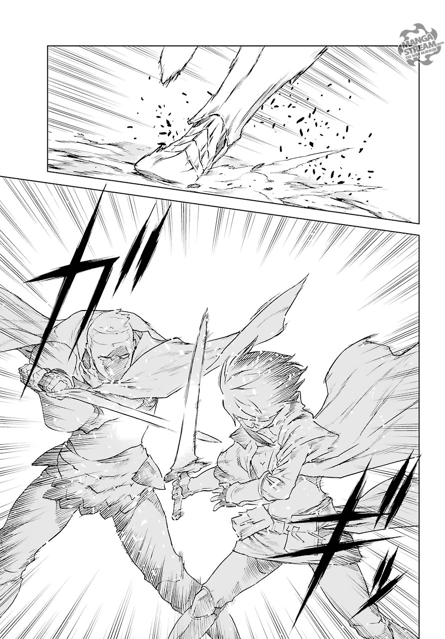 Ubel Blatt Chap 157 - Next Chap 158