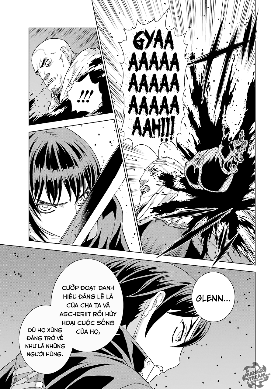 Ubel Blatt Chap 157 - Next Chap 158