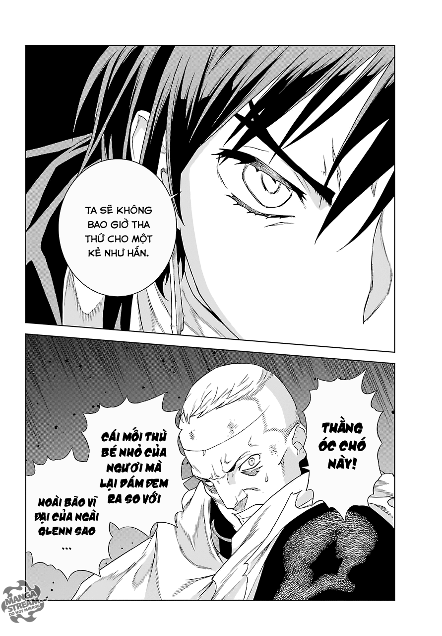 Ubel Blatt Chap 157 - Next Chap 158