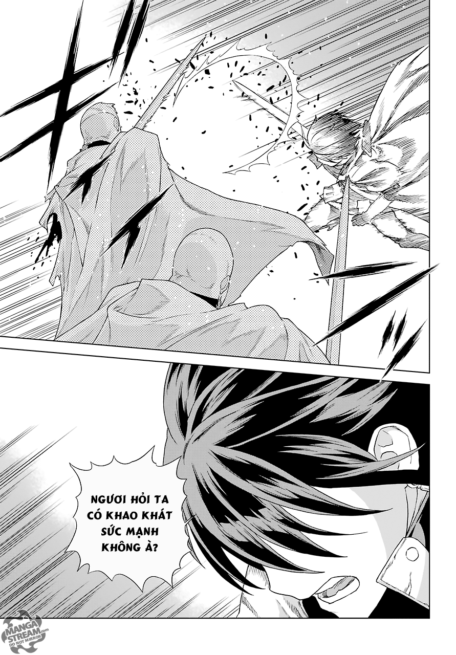 Ubel Blatt Chap 157 - Next Chap 158