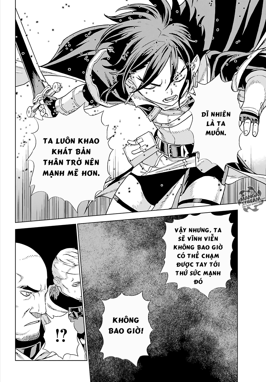 Ubel Blatt Chap 157 - Next Chap 158