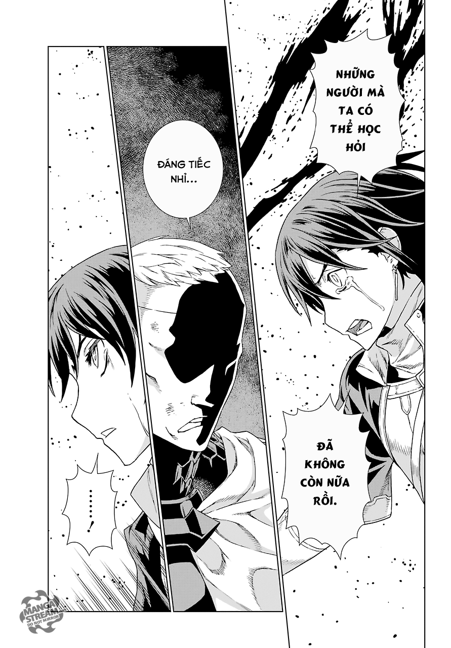 Ubel Blatt Chap 157 - Next Chap 158