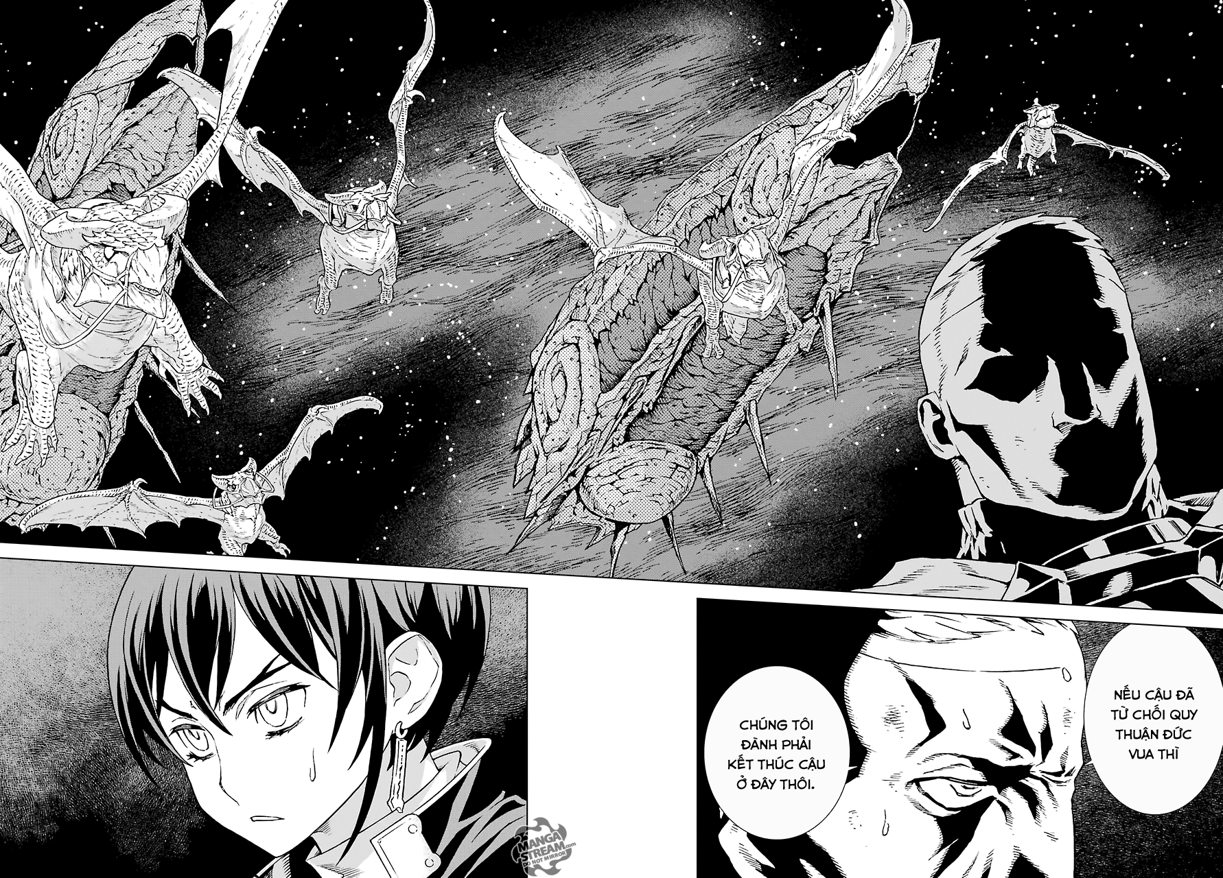 Ubel Blatt Chap 157 - Next Chap 158