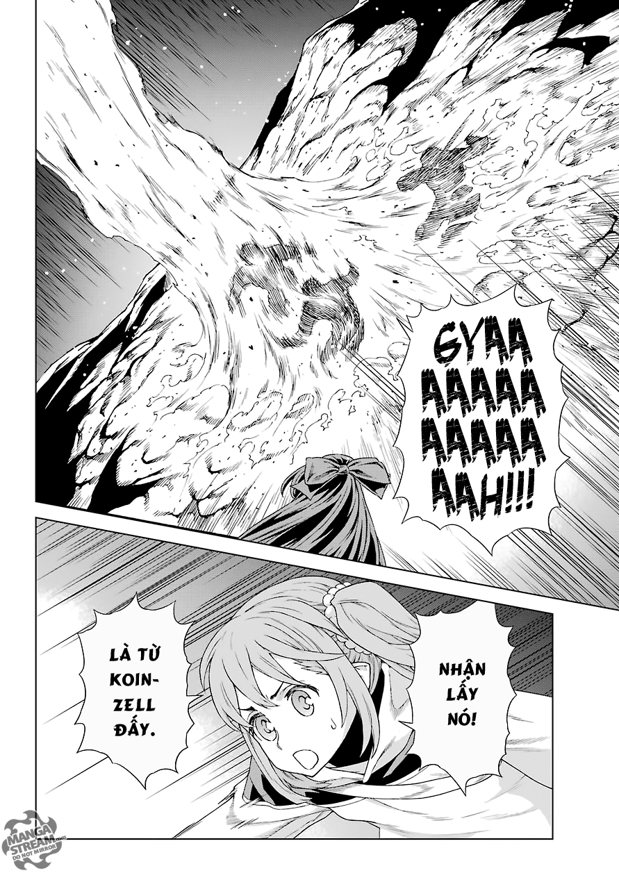 Ubel Blatt Chap 157 - Next Chap 158