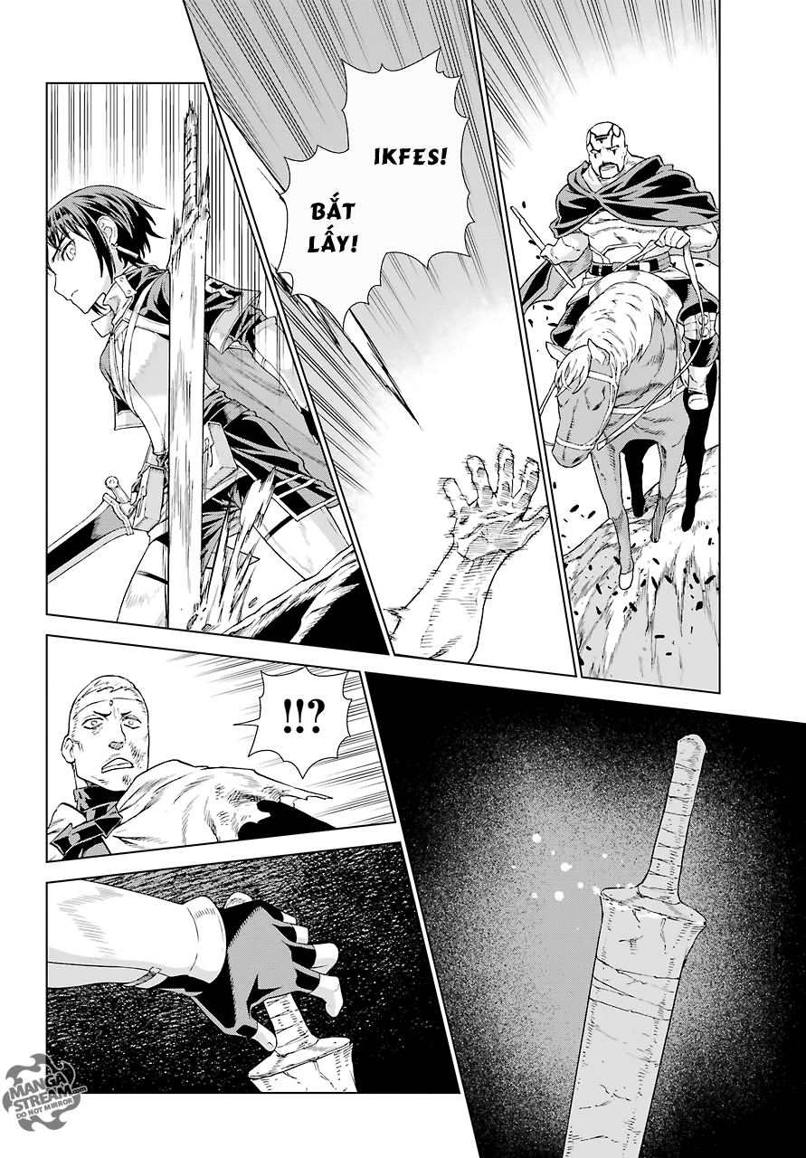Ubel Blatt Chap 157 - Next Chap 158
