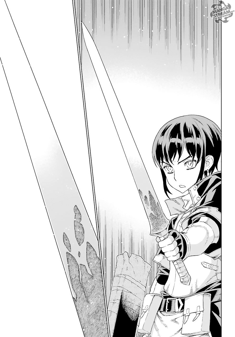Ubel Blatt Chap 157 - Next Chap 158