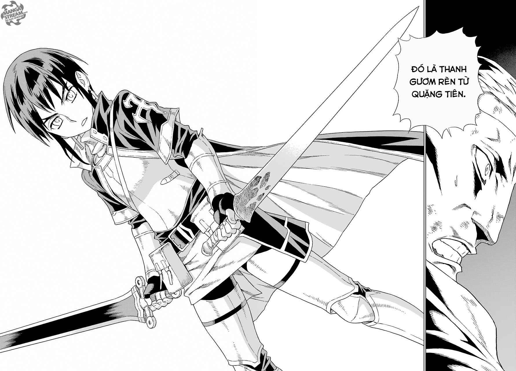 Ubel Blatt Chap 157 - Next Chap 158
