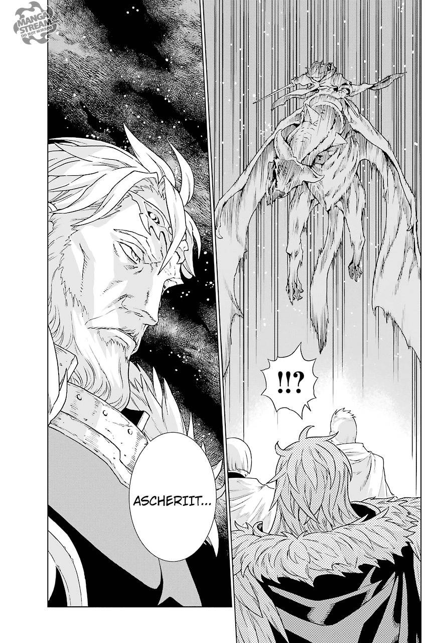 Ubel Blatt Chap 157 - Next Chap 158