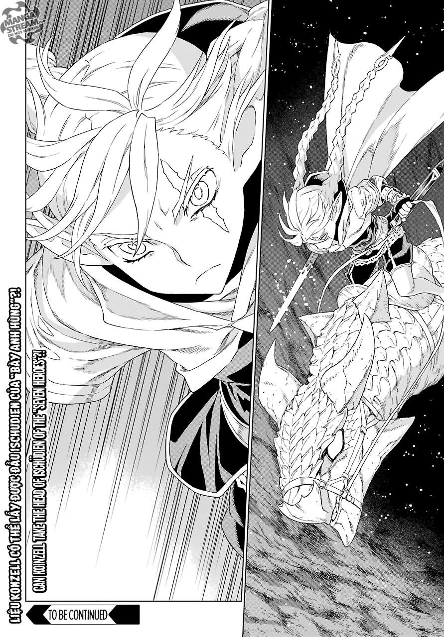 Ubel Blatt Chap 157 - Next Chap 158