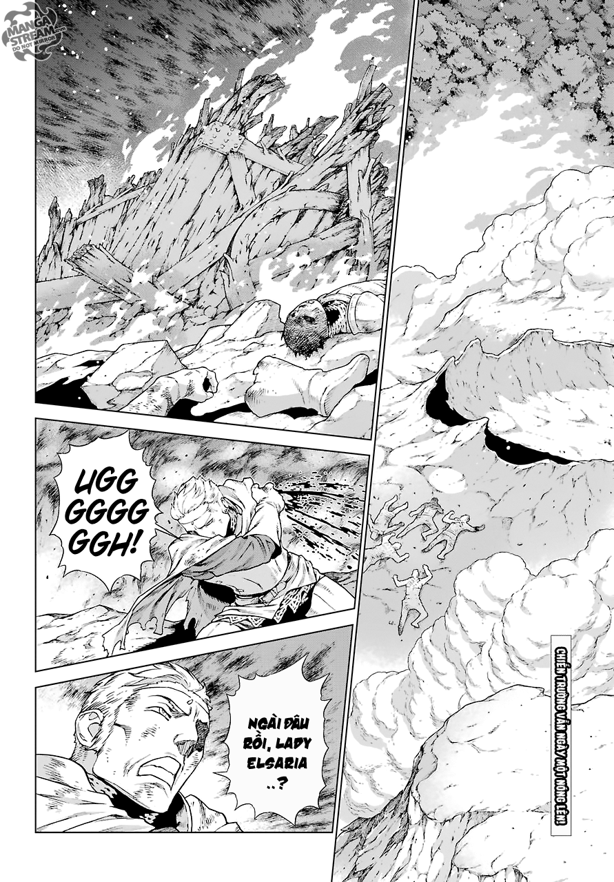 Ubel Blatt Chap 157 - Next Chap 158