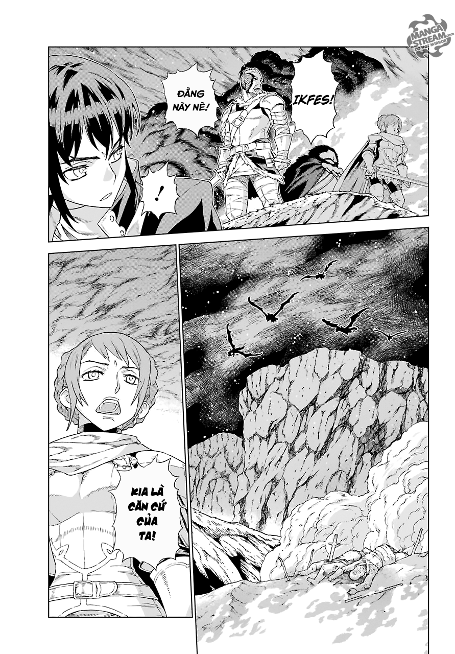 Ubel Blatt Chap 157 - Next Chap 158