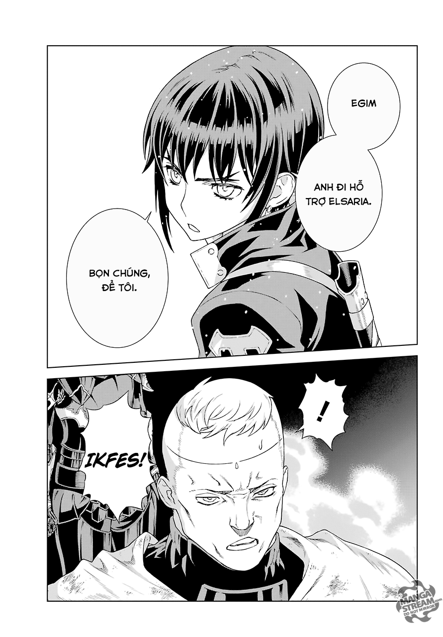 Ubel Blatt Chap 157 - Next Chap 158
