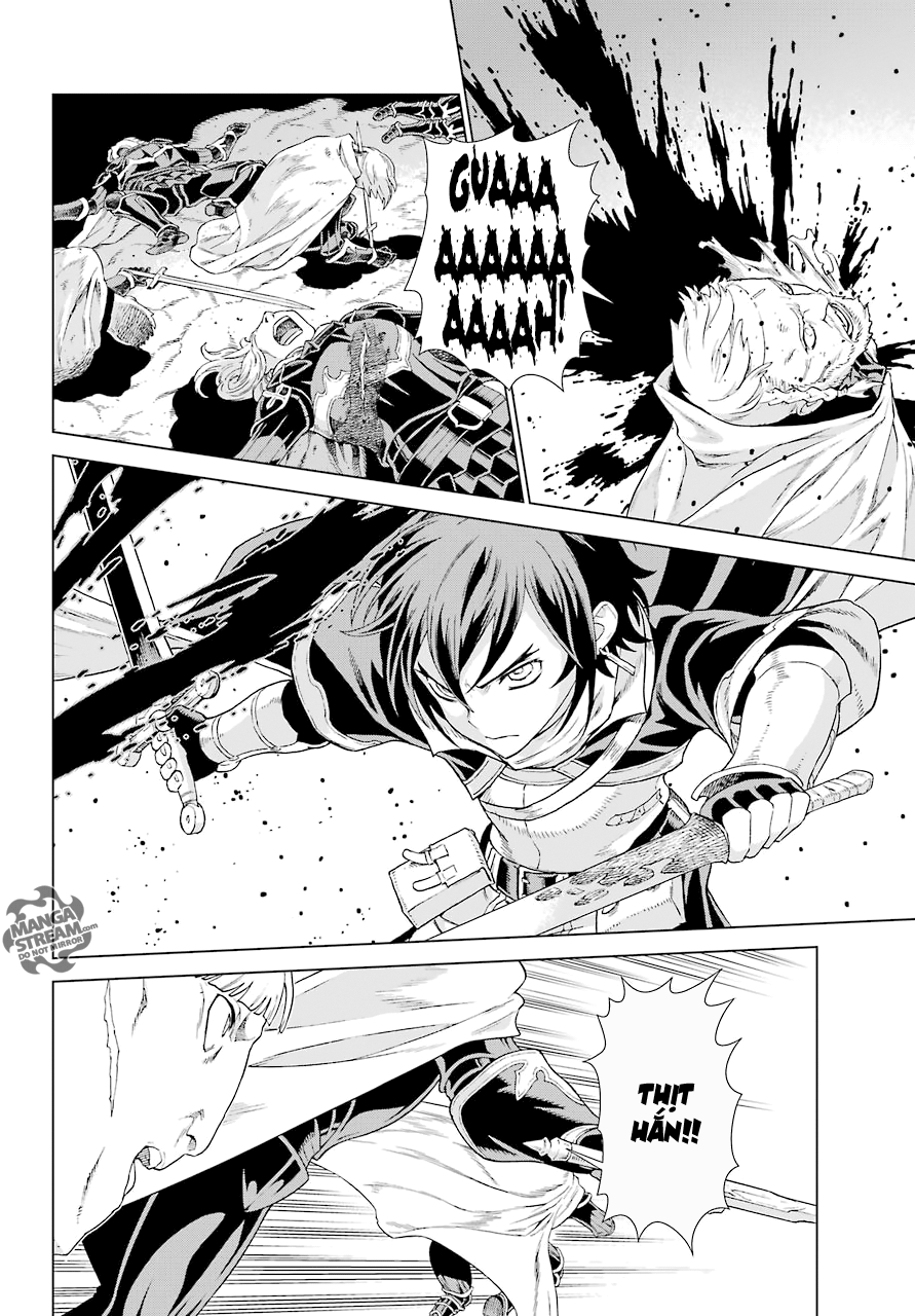 Ubel Blatt Chap 158 - Next Chap 159