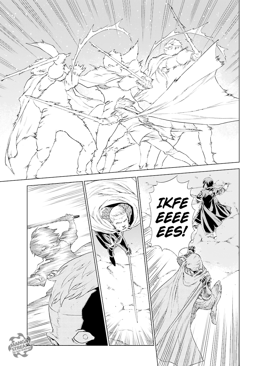 Ubel Blatt Chap 158 - Next Chap 159