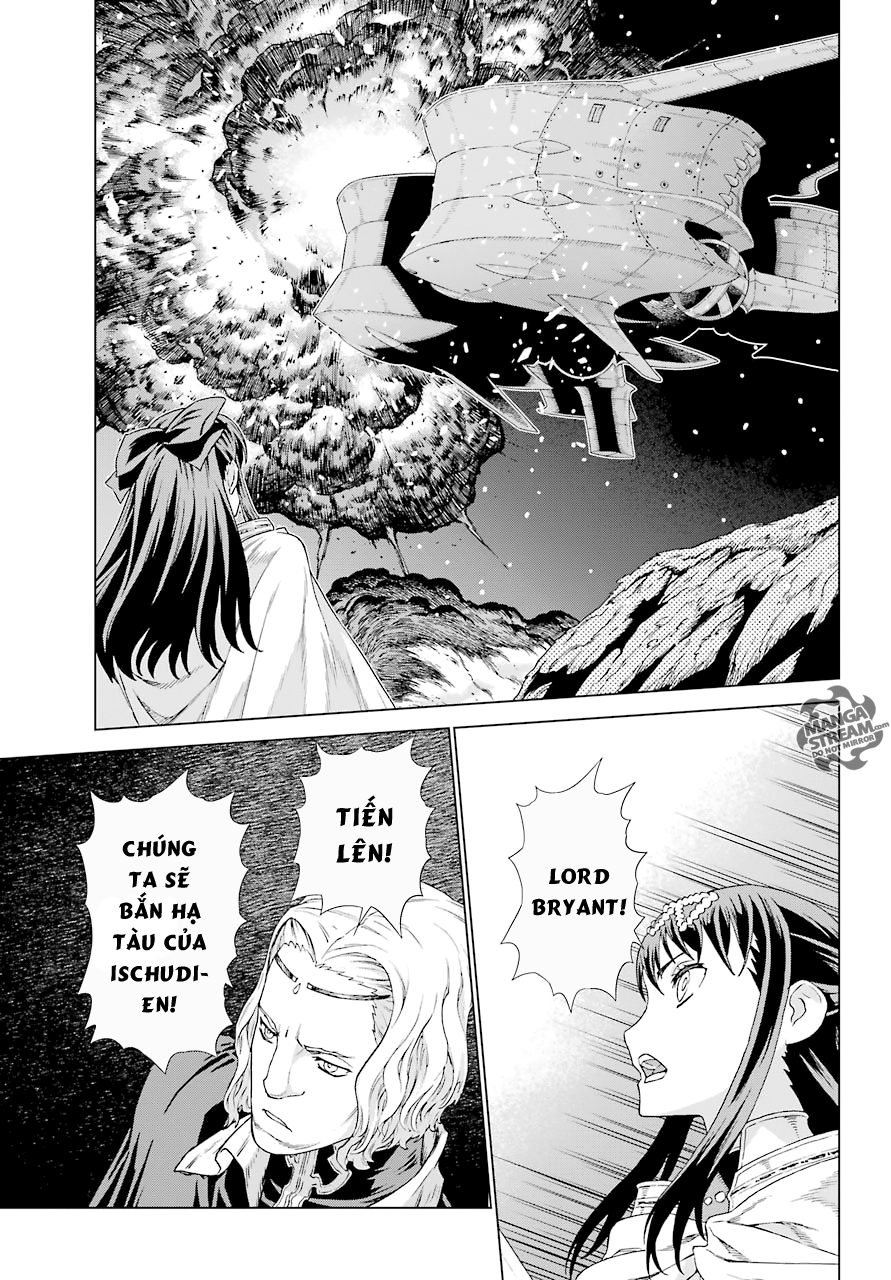 Ubel Blatt Chap 158 - Next Chap 159