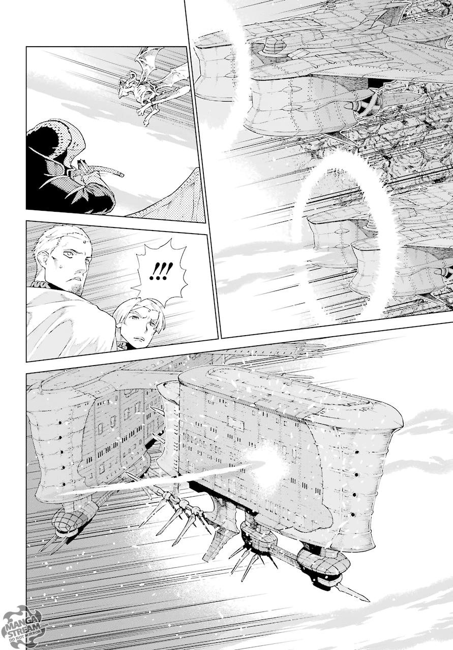 Ubel Blatt Chap 158 - Next Chap 159