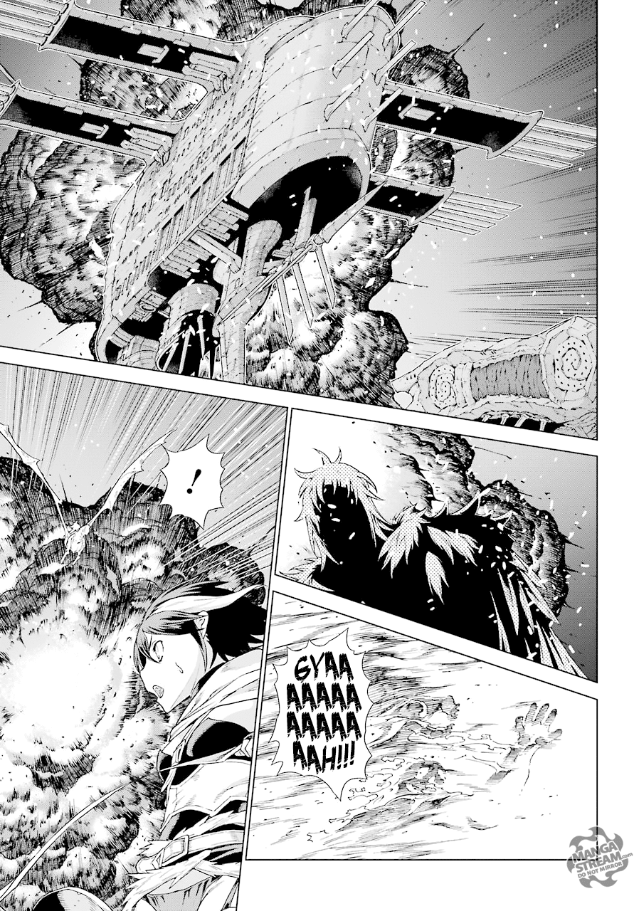 Ubel Blatt Chap 158 - Next Chap 159
