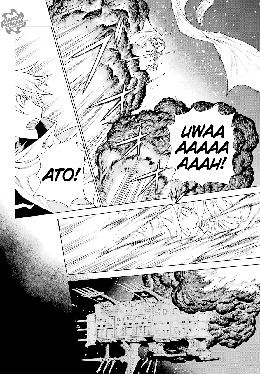 Ubel Blatt Chap 158 - Next Chap 159