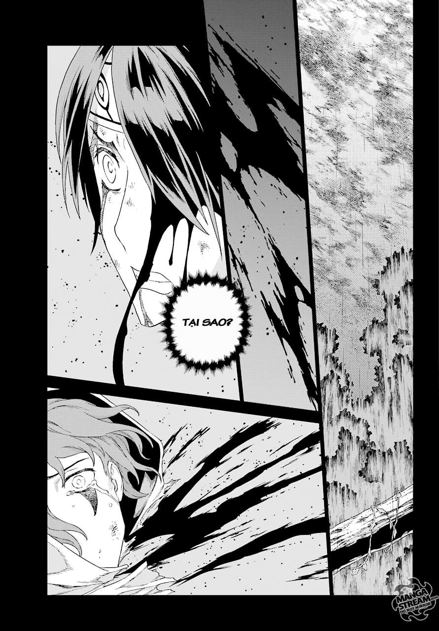 Ubel Blatt Chap 158 - Next Chap 159