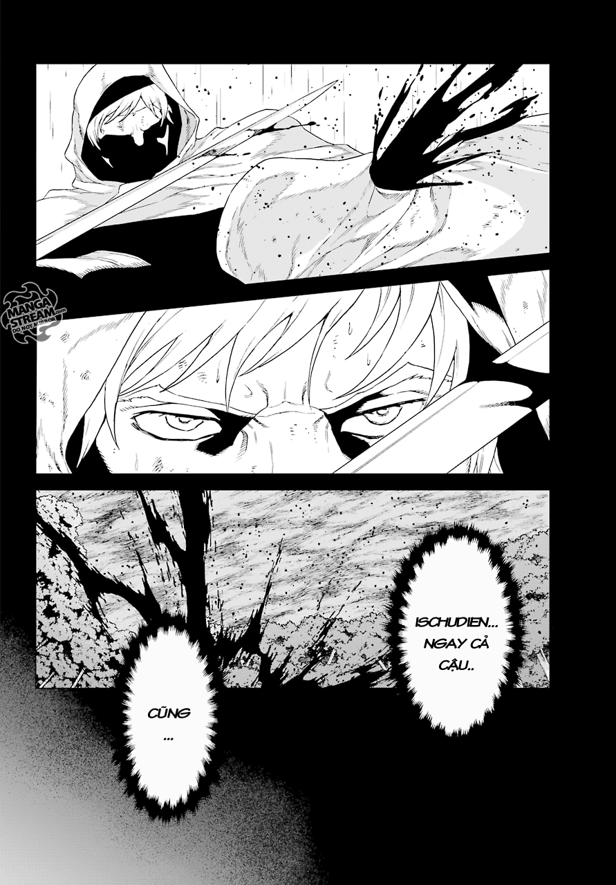 Ubel Blatt Chap 158 - Next Chap 159